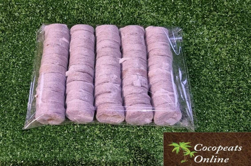 Cocopeats Online coco peat pellets Coir Pellets 38mm